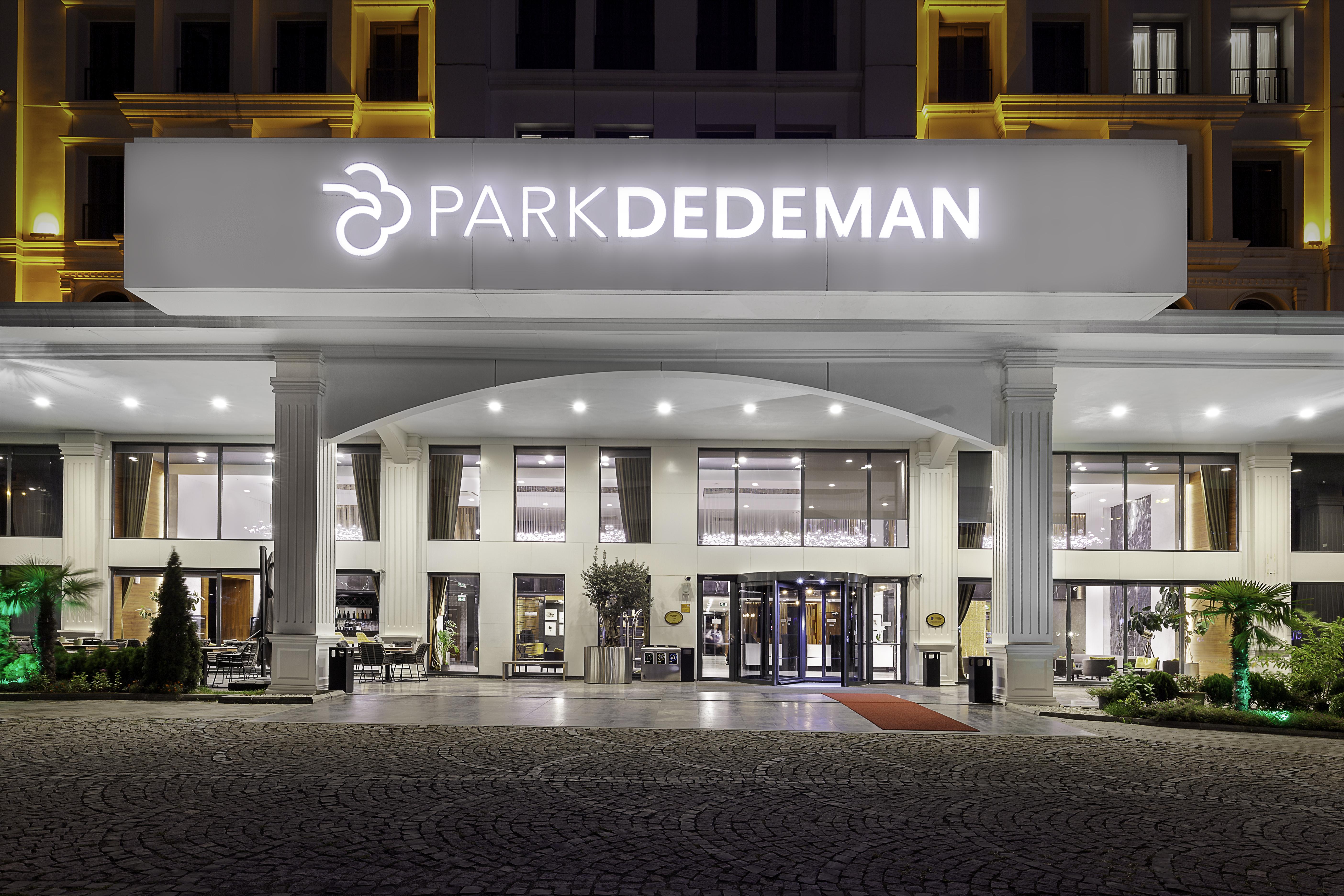 Park Dedeman Trabzon Hotel Exterior photo
